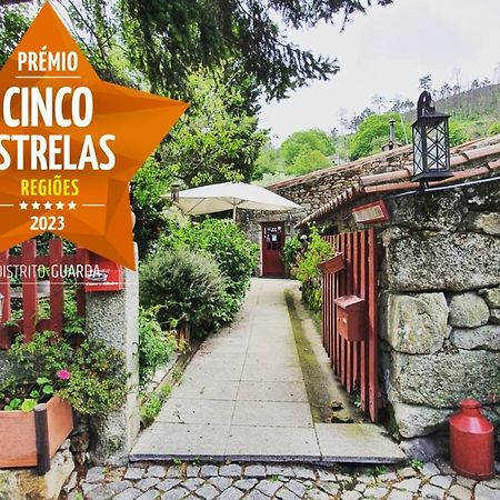 Hostal Casas Da Ribeira Seia Exterior foto